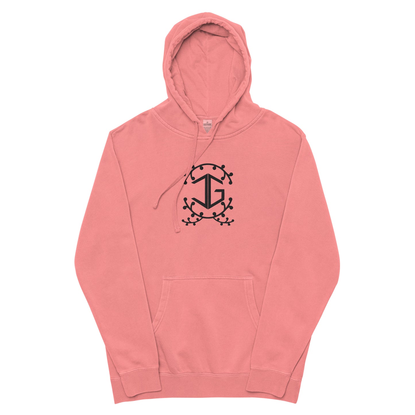 Common Ground Oversized Pigment Dyed Hoodie